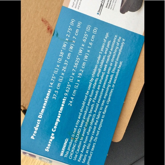 Tablet Storage Lap Desk - Picture 8 of 8